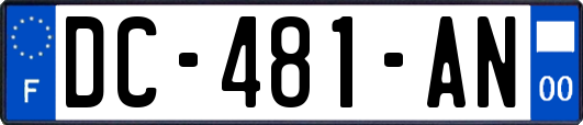 DC-481-AN