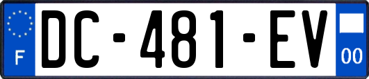 DC-481-EV