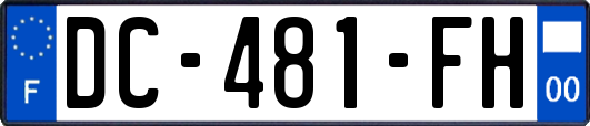 DC-481-FH