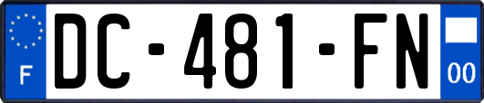 DC-481-FN