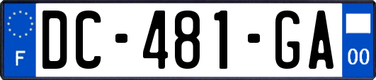 DC-481-GA
