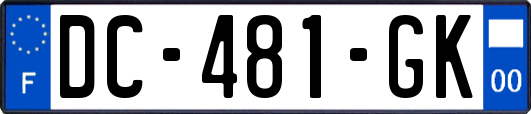 DC-481-GK