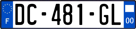 DC-481-GL