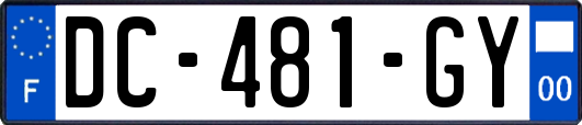 DC-481-GY