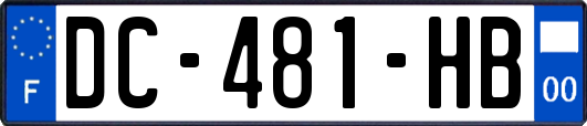 DC-481-HB