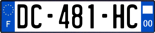 DC-481-HC