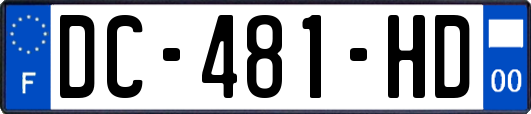 DC-481-HD