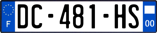 DC-481-HS