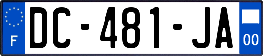 DC-481-JA