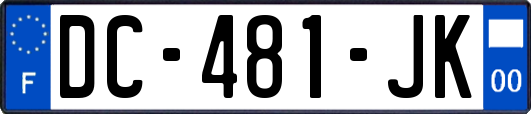 DC-481-JK
