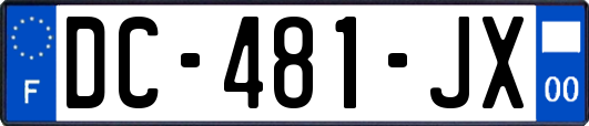 DC-481-JX