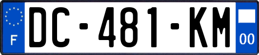 DC-481-KM