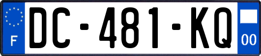 DC-481-KQ