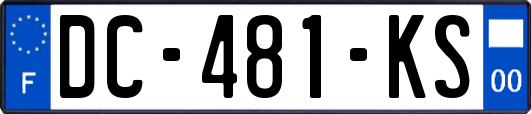 DC-481-KS