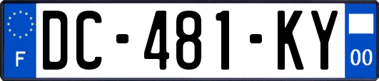DC-481-KY