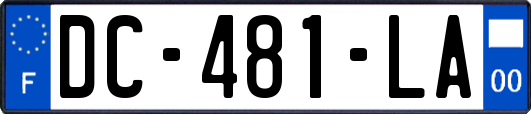 DC-481-LA