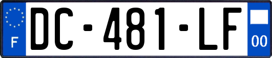 DC-481-LF
