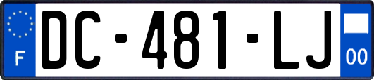 DC-481-LJ