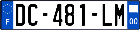 DC-481-LM