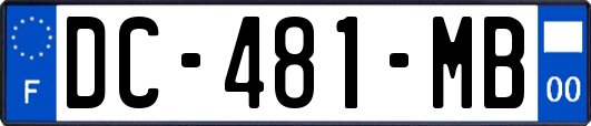 DC-481-MB