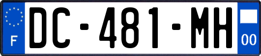 DC-481-MH
