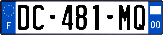 DC-481-MQ