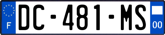 DC-481-MS