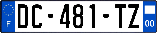 DC-481-TZ