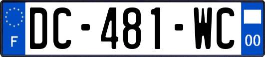DC-481-WC