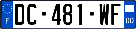 DC-481-WF