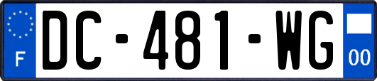 DC-481-WG