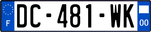 DC-481-WK