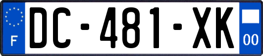DC-481-XK