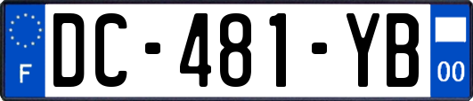 DC-481-YB