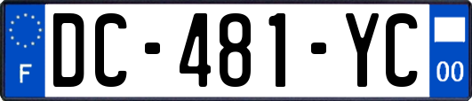 DC-481-YC