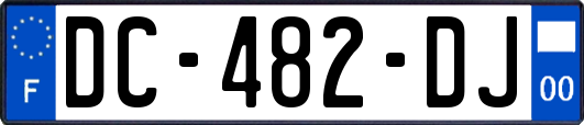 DC-482-DJ