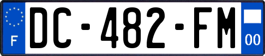 DC-482-FM