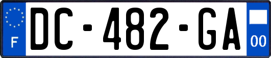 DC-482-GA