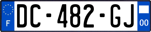 DC-482-GJ