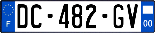 DC-482-GV