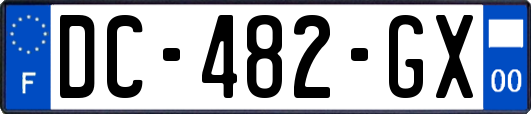 DC-482-GX