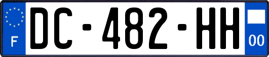 DC-482-HH