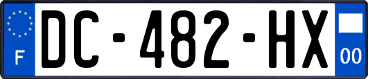 DC-482-HX