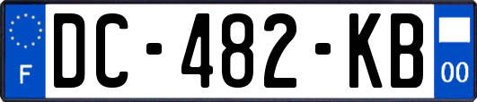 DC-482-KB