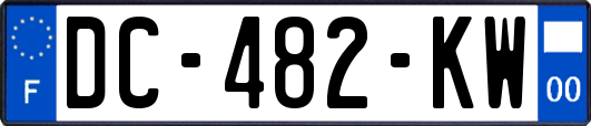 DC-482-KW