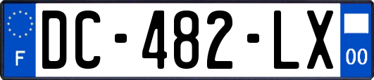DC-482-LX