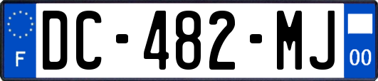 DC-482-MJ
