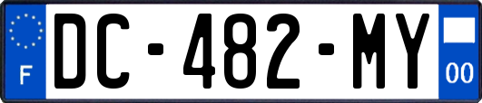 DC-482-MY