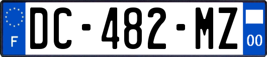 DC-482-MZ