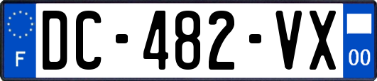 DC-482-VX